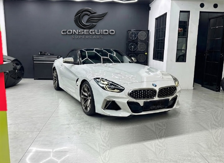 BMW Z4 M40i