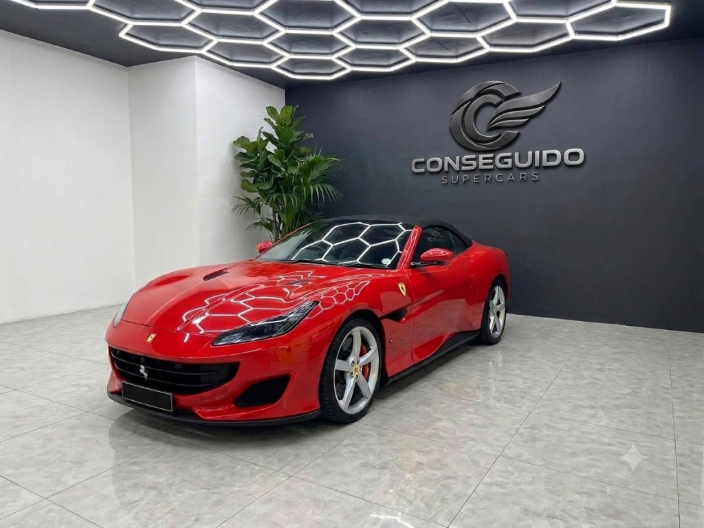 Ferrari Portofino M