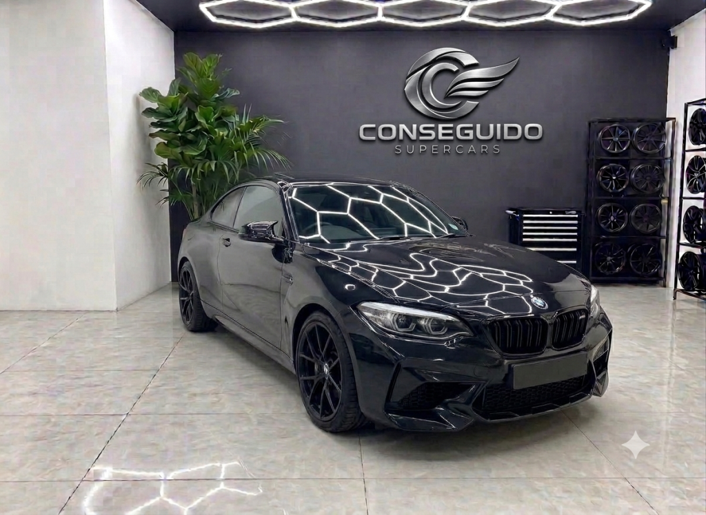 BMW M2 Coupé