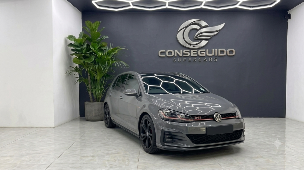 Volkswagen Golf GTI TCR
