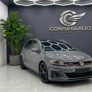 Volkswagen Golf GTI TCR