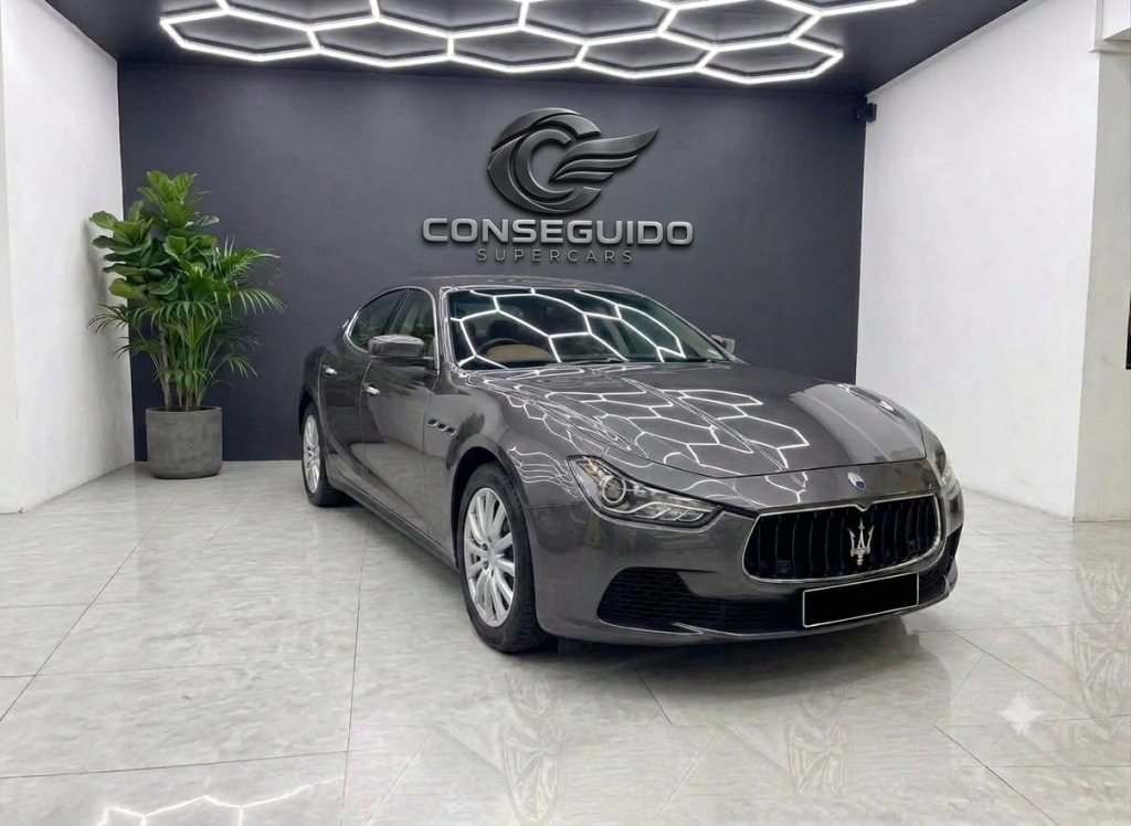 Maserati Ghibli Diesel
