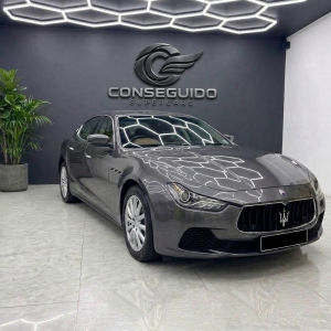 Maserati Ghibli Diesel